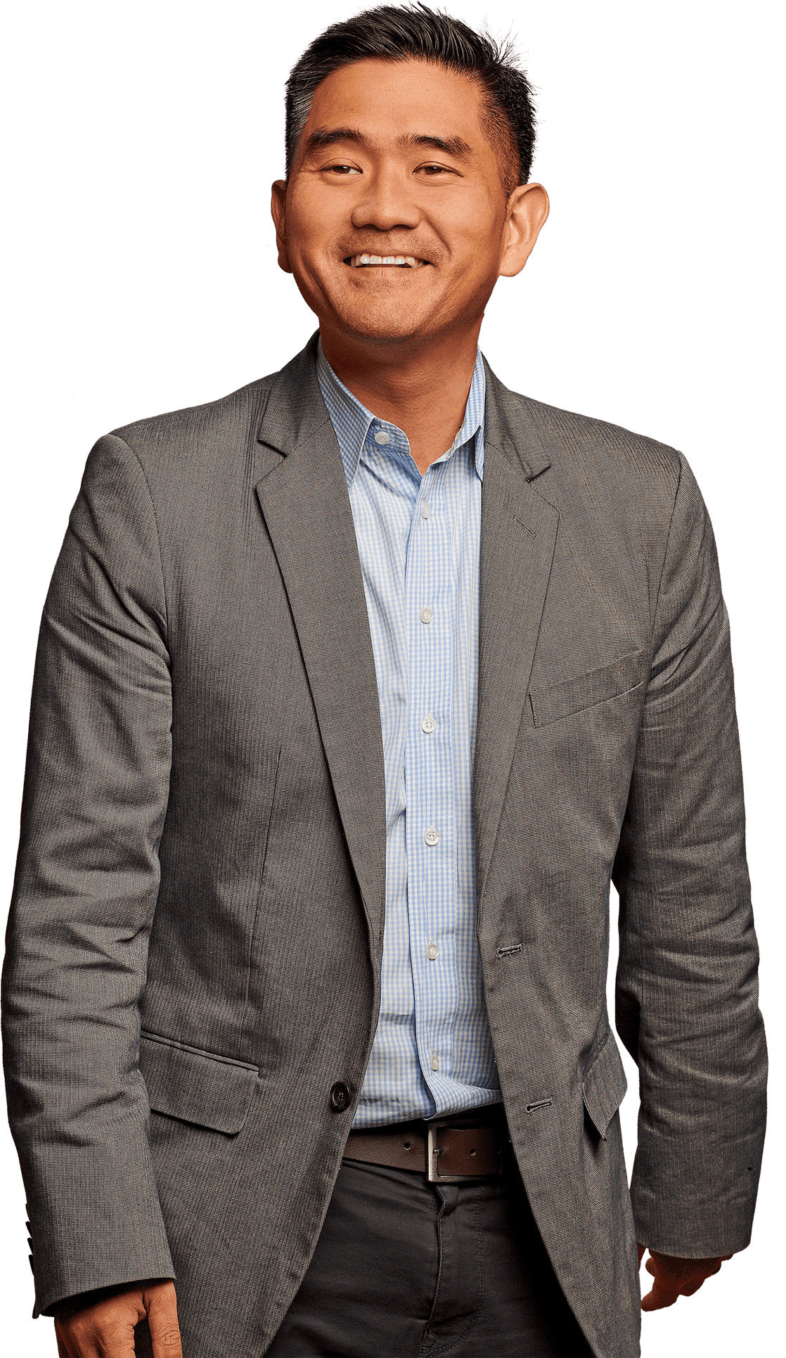 Edwin Lee, SVP, Medical Engagement & Innovation