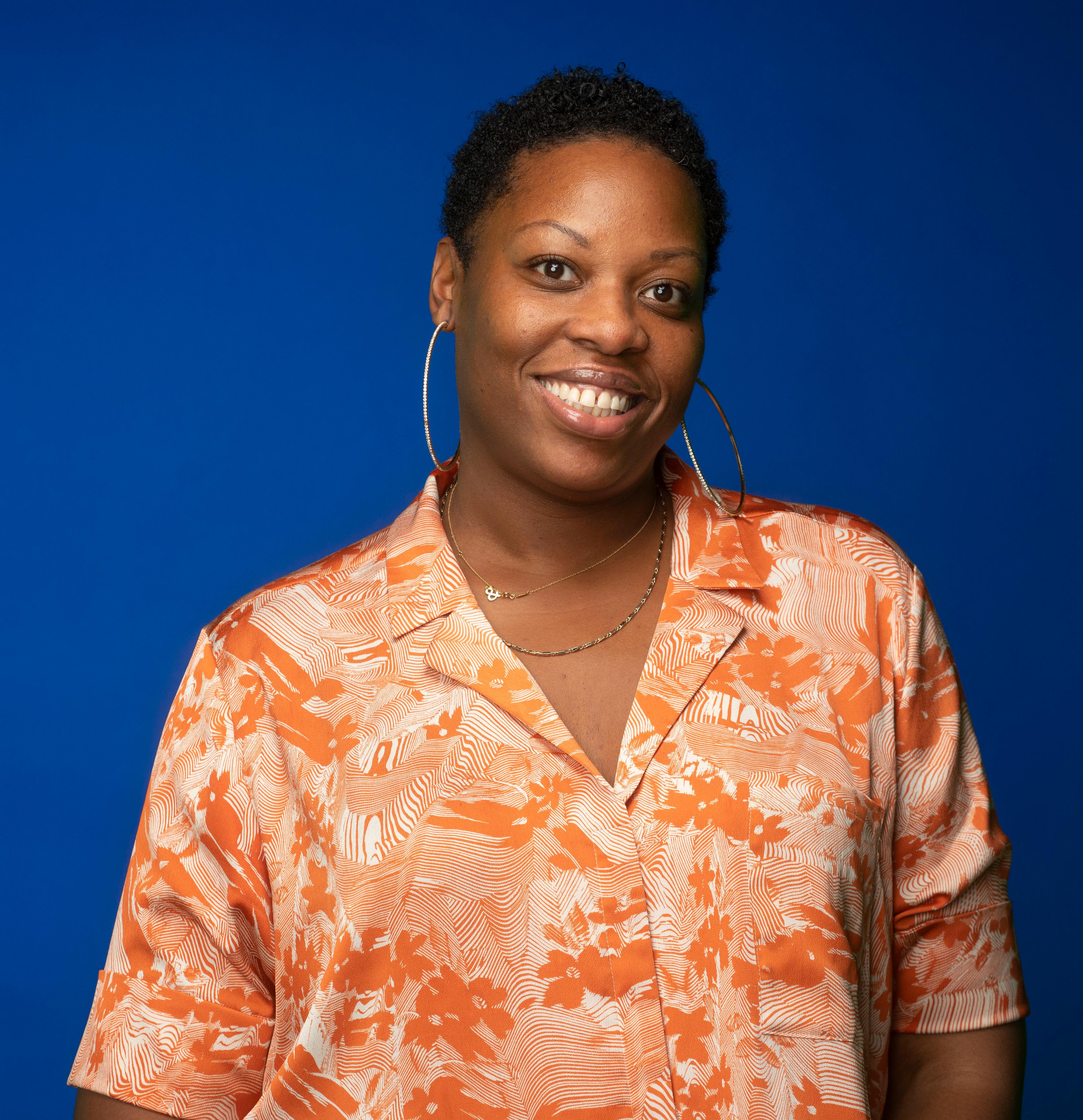 Tamika Knight headshot