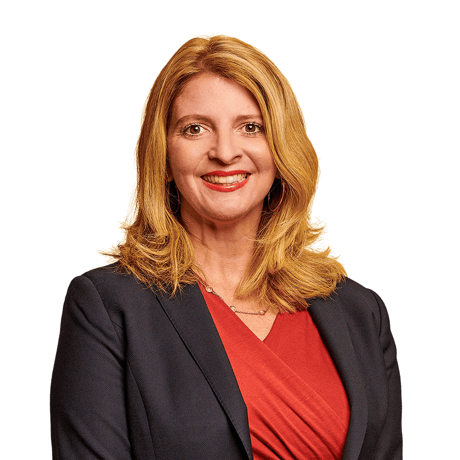 Jennifer White, グローバル ヘッド オブ グロース