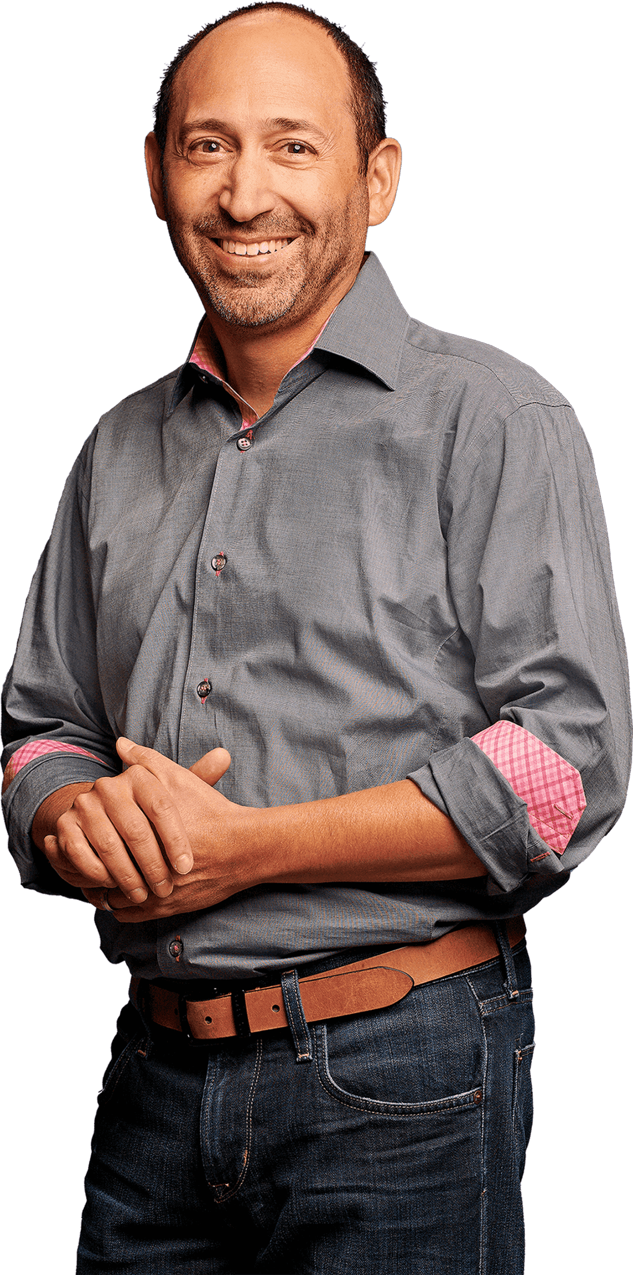 Brian Kaiser, EVP, Head of Strategy