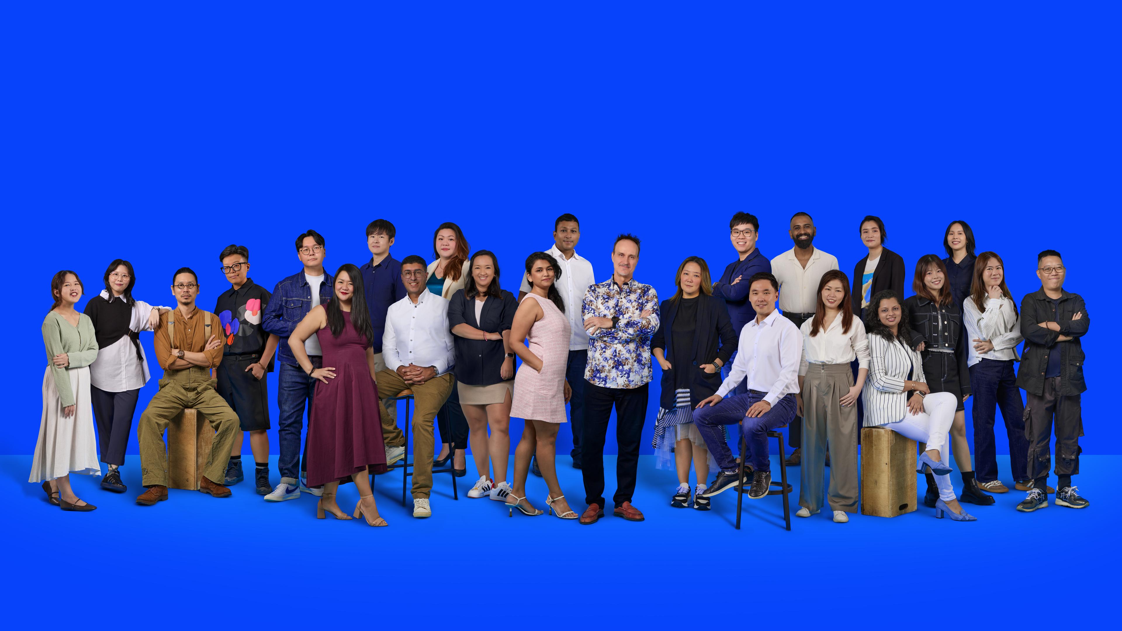 Singapore Acquisition team
