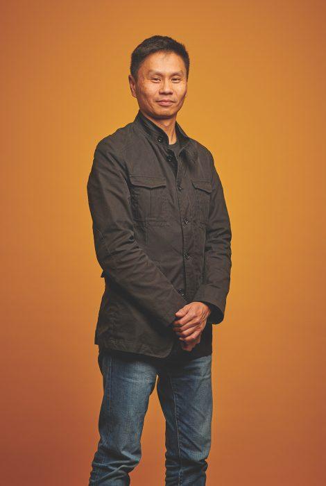 Keith Liu
