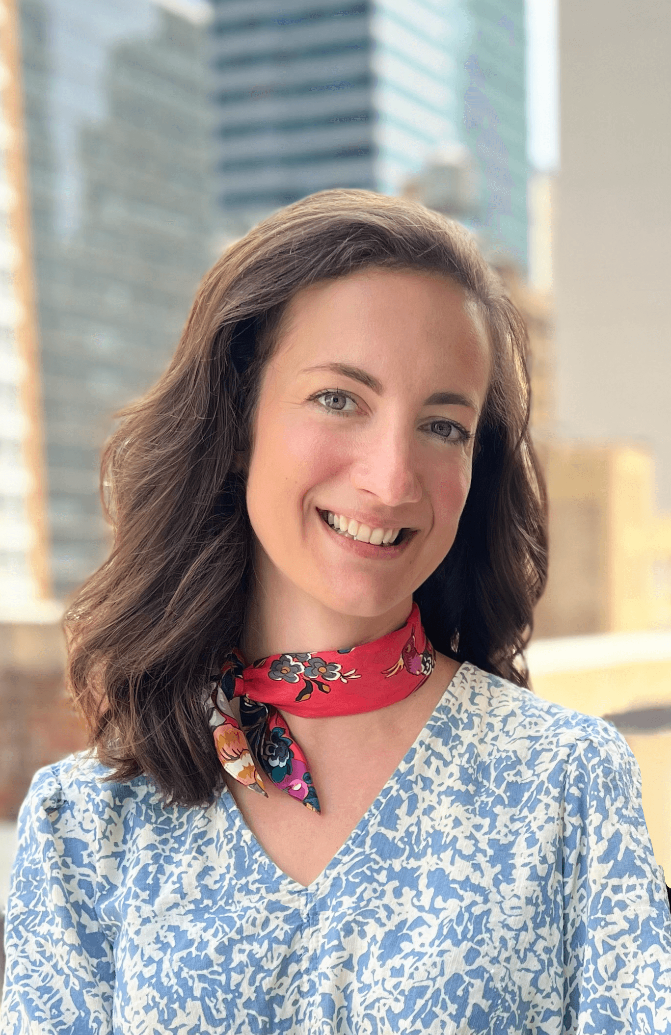 Andrea Bistany headshot