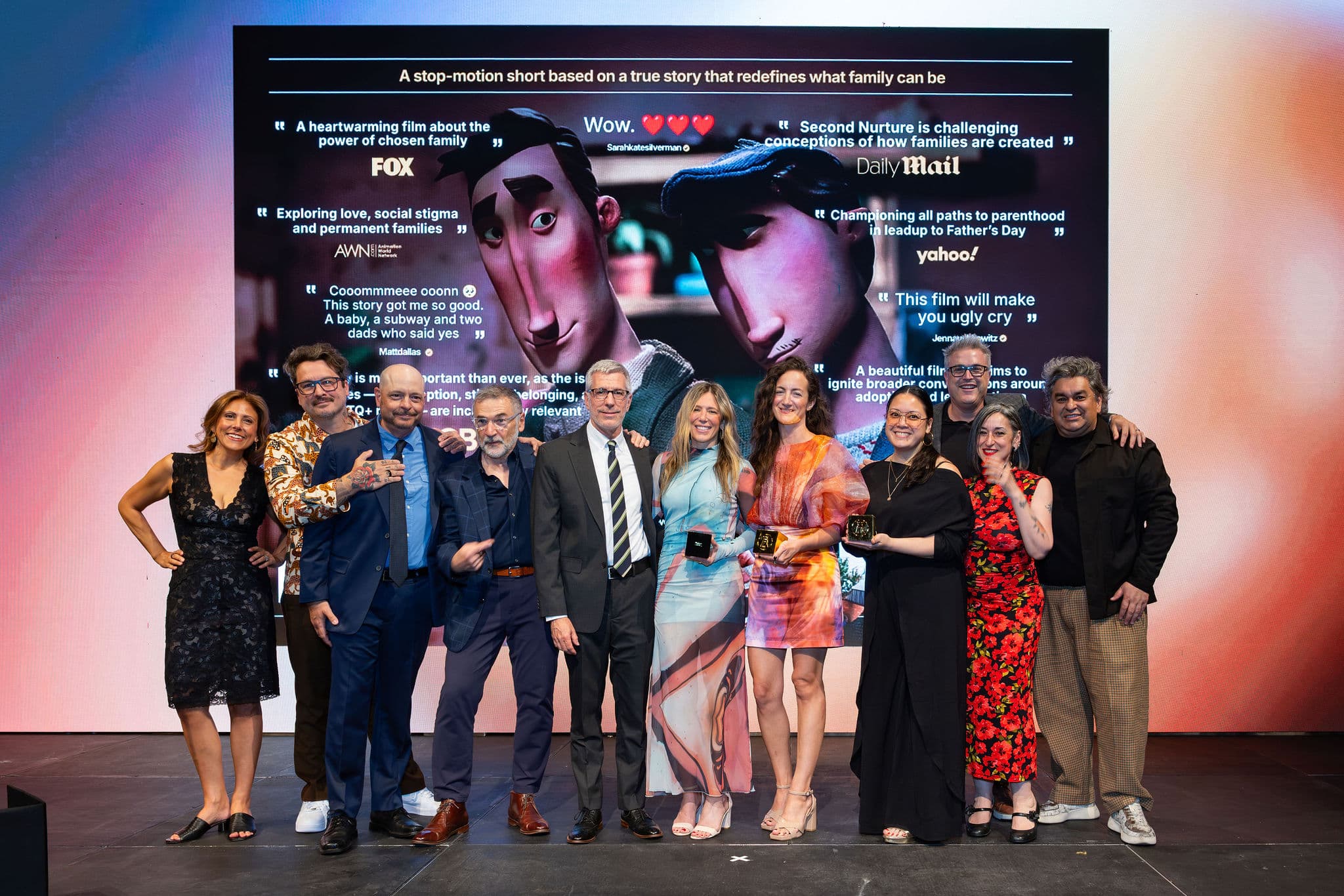 ADC Awards Stage Photo 2026