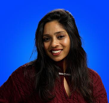 Stephanie Jogakumar, VP, Strategy, EMEA