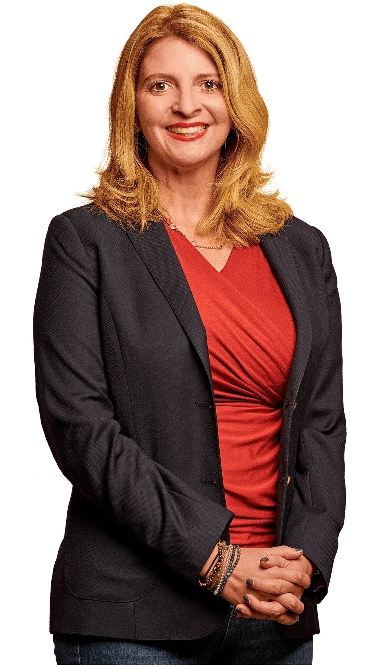 Jennifer White, Global Head of Growth