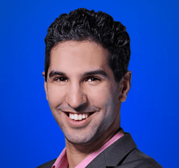 Benjamin Assor, EVP, Head of Media Strategy & Planning