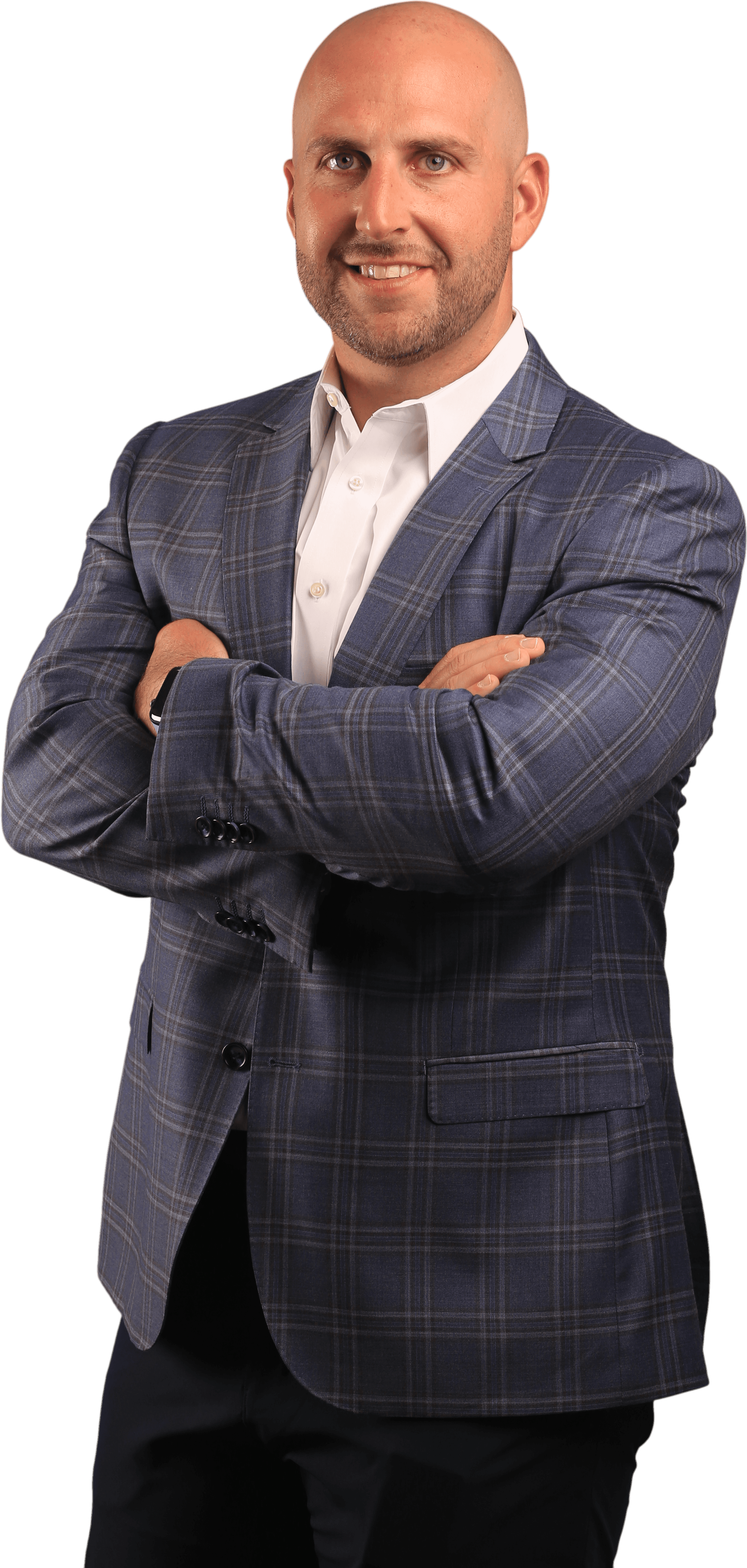 Michael Chambers, SVP, Opportunity Creation