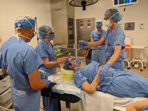 Physicians at Humber River Hospital