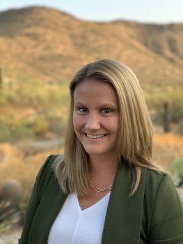 Jenna Mitby, SVP, Transformation