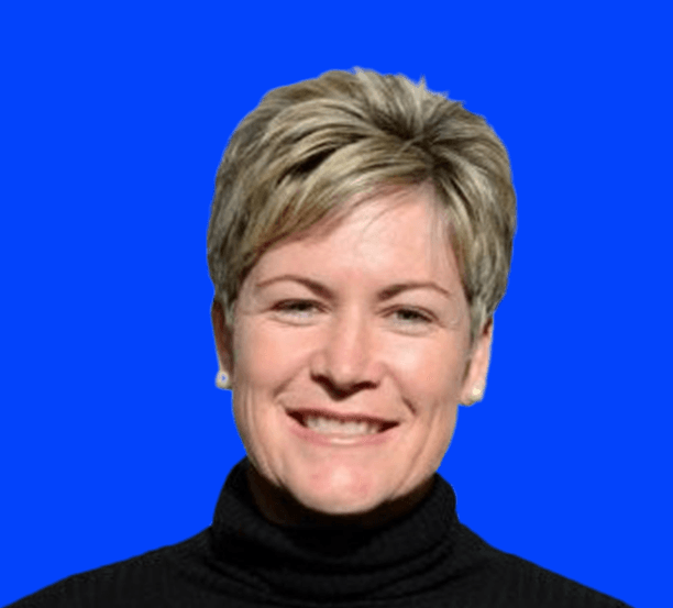 Nikki Muntz, EVP, Growth
