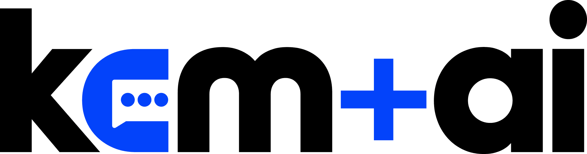 KCM+AI Logo
