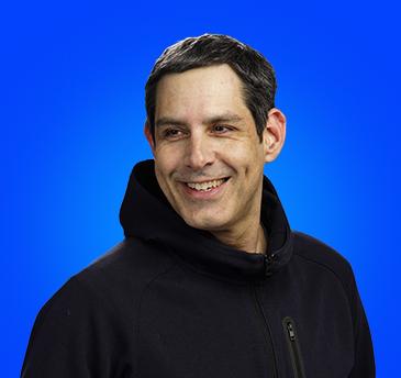 Chuck Pagano, VP, Creative Director