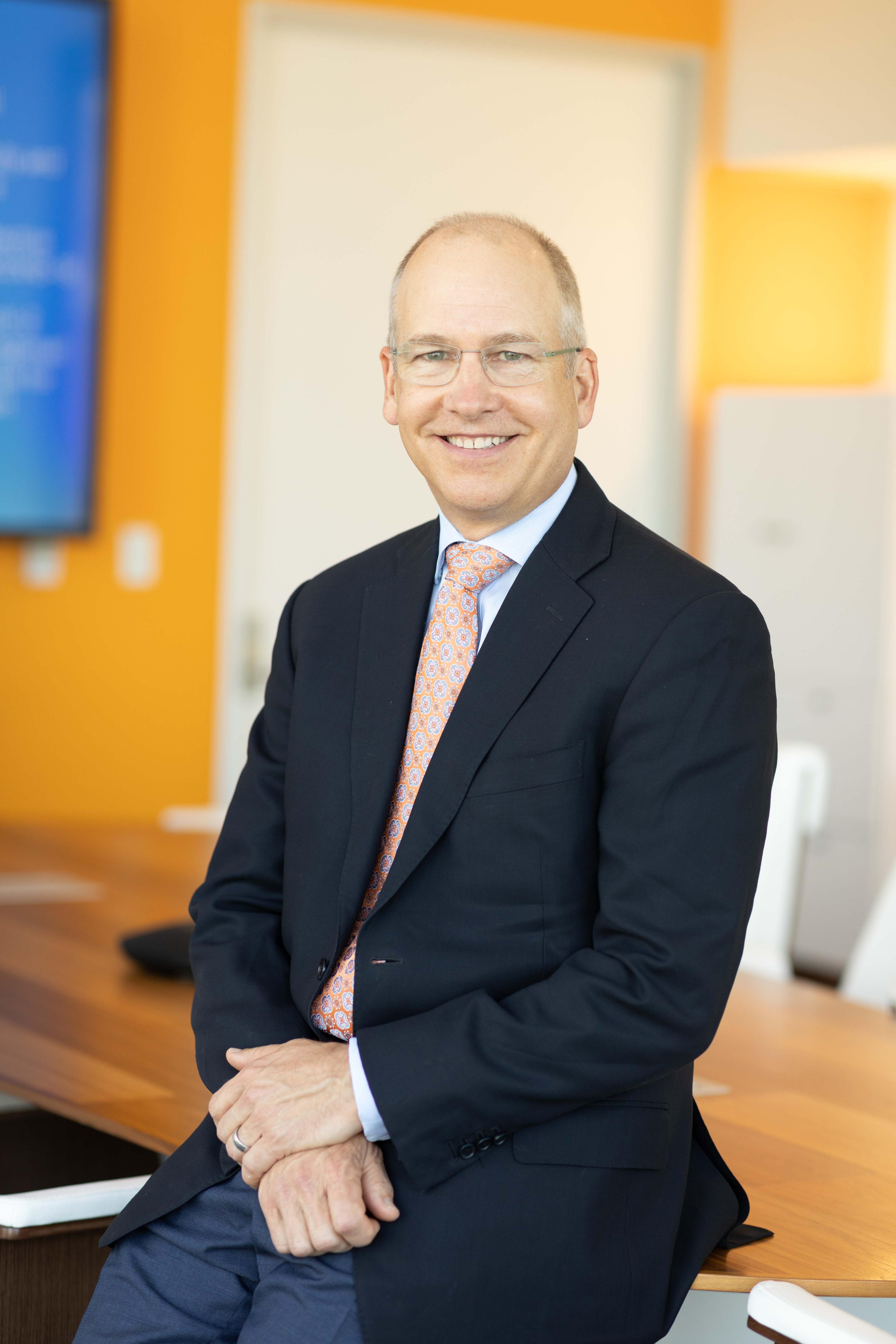 Phil Febbo, M.D., Chief Medical Officer, Illumina