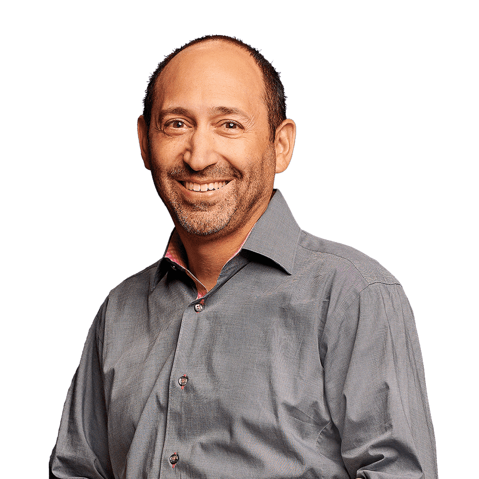 Brian Kaiser, ヘッド オブ ストラテジー・EVP