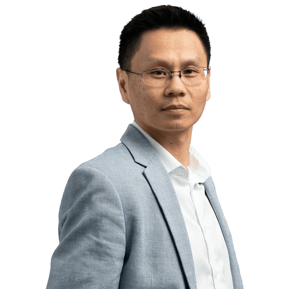 Keith Liu, Executive Vice President, Corporate Strategy