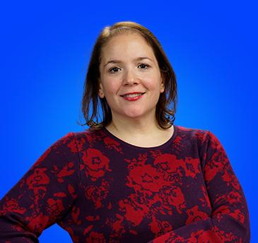 Amanda Kleinberg, SVP, Strategy