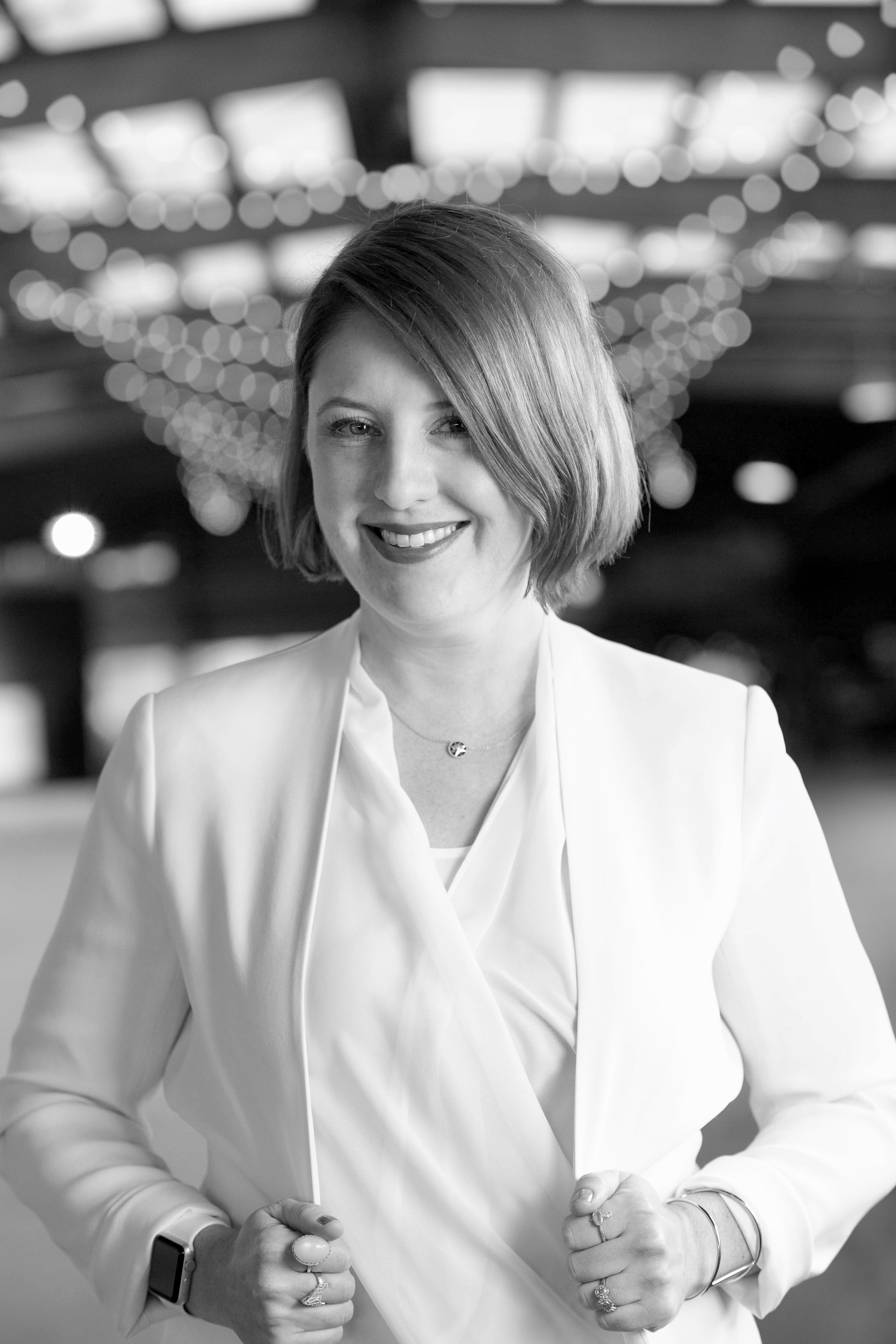 Laura Denham, Executive Producer
