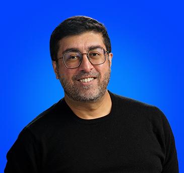 Dhillon Singh, VP, Group Director, Strategy, APAC