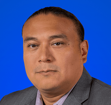 David Recinos, PhD, VP, Medical Strategy