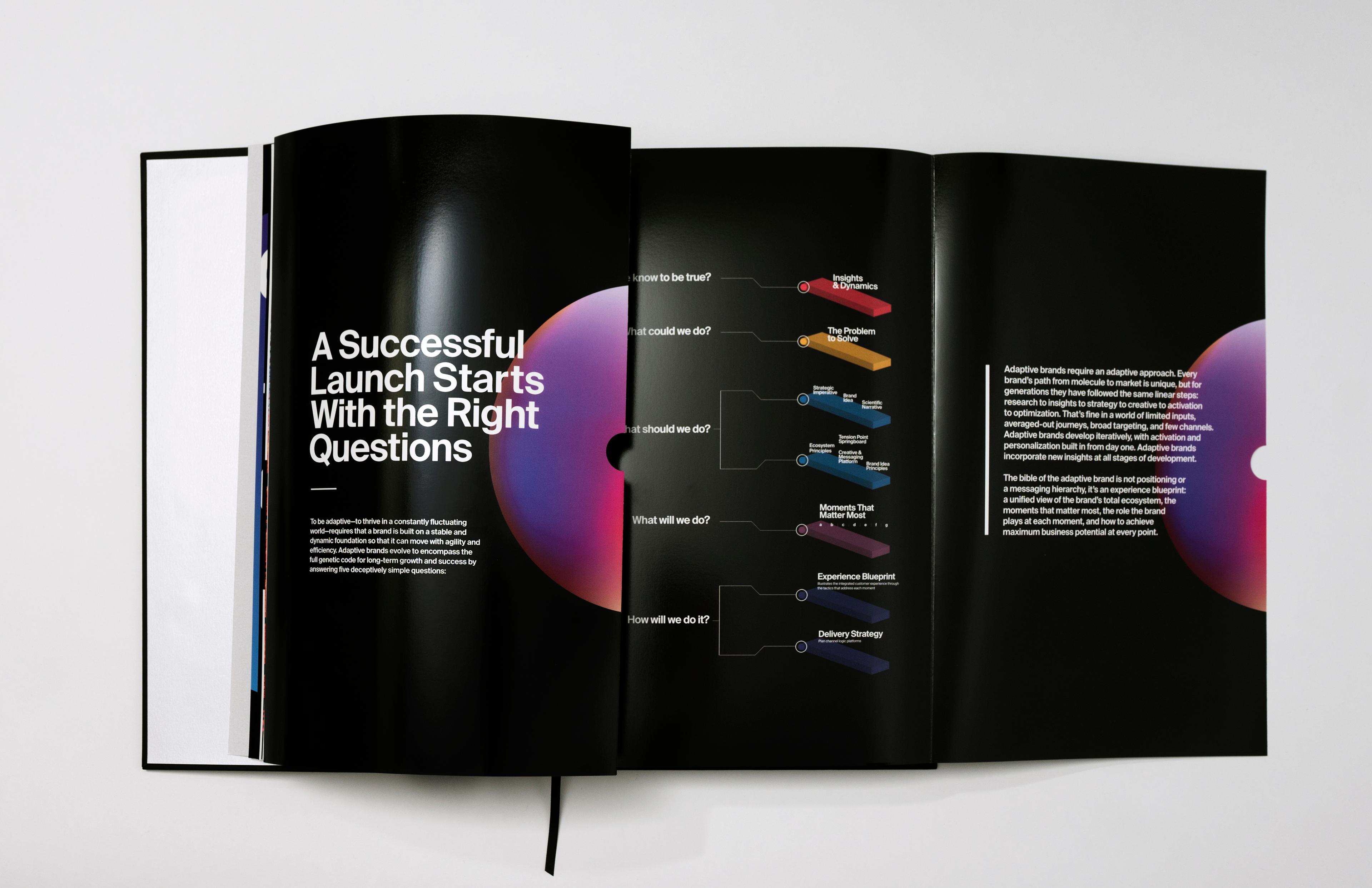 Klick Adaptive Brand Playbook Int-FoldOut SuccesfulLaunch