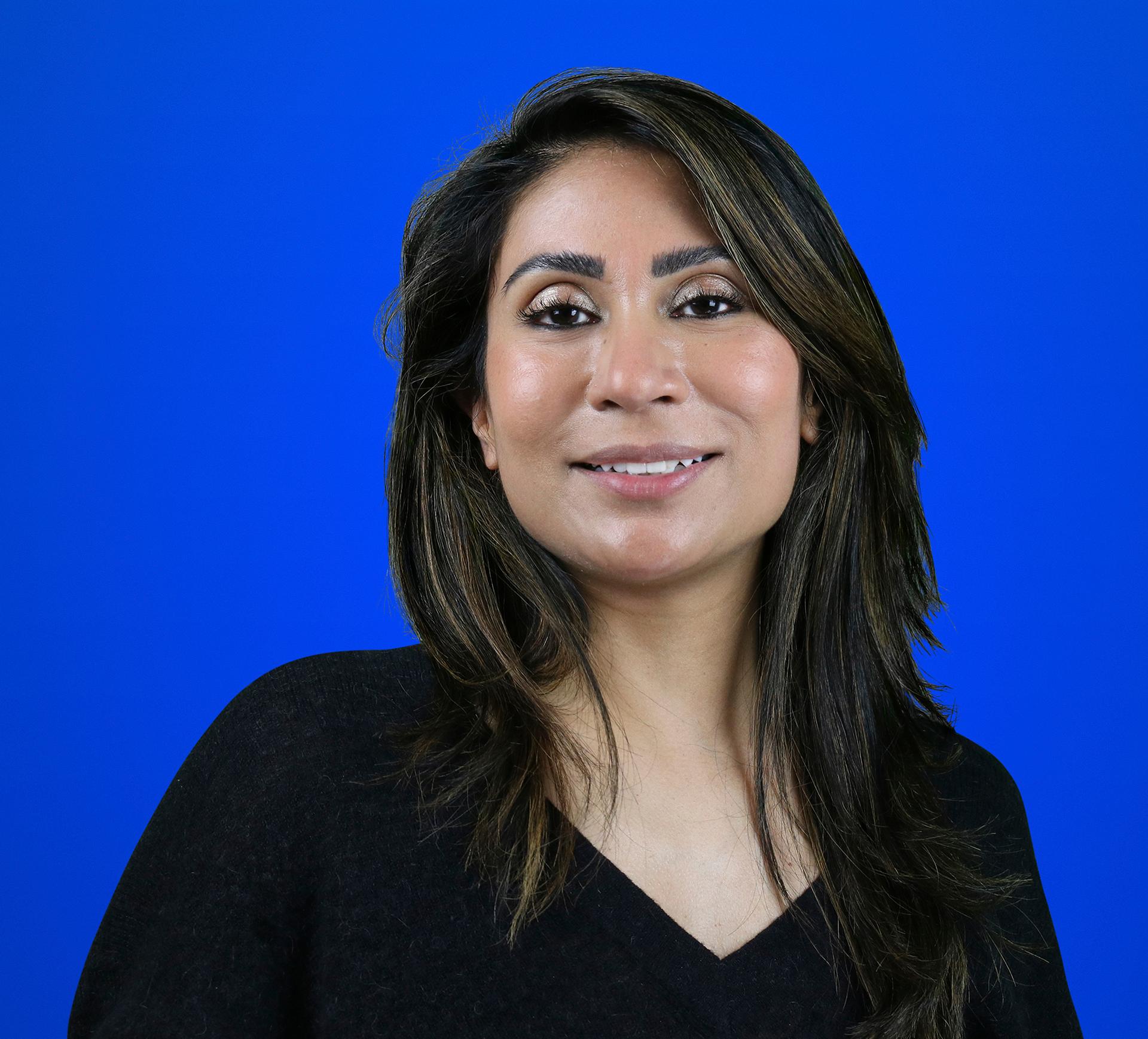 Preeti Moseman