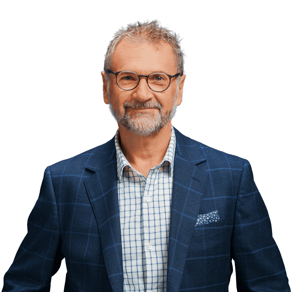 Rich Levy, Chief Creative Officer