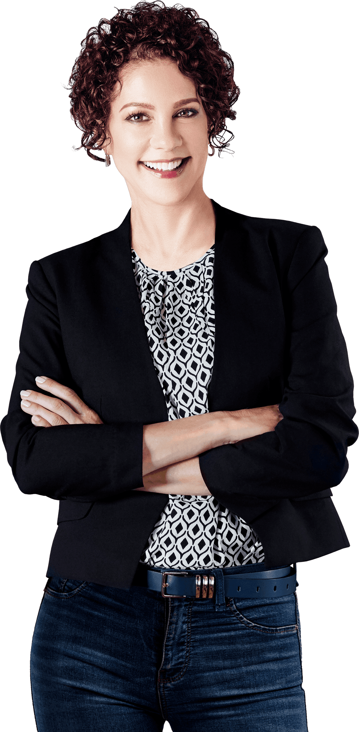 Amy Gómez, SVP, Diversity Strategy