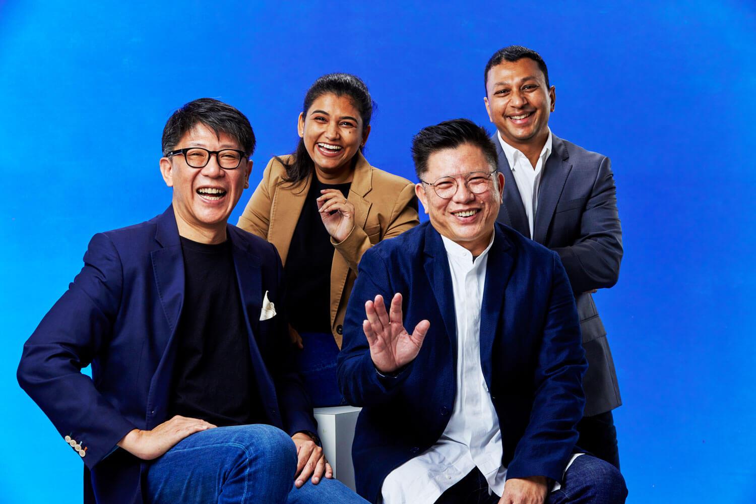 New APAC Team Spring 2023