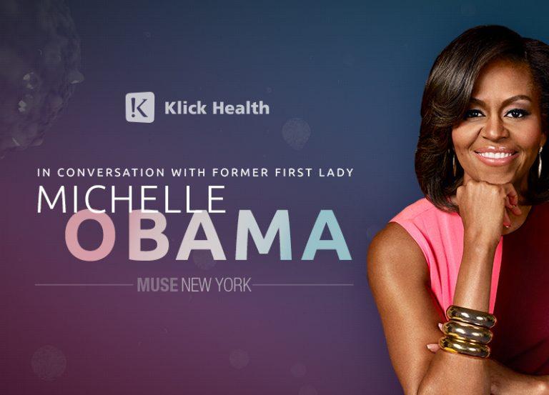 Michelle Obama MUSE 2018