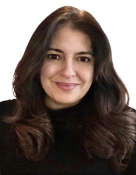 Cynthia Carrasco-Hernandez, VP, Talent Acquisition