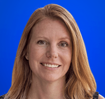 Erin Kendrick Rebholz, SVP, Data Platforms & Solutions