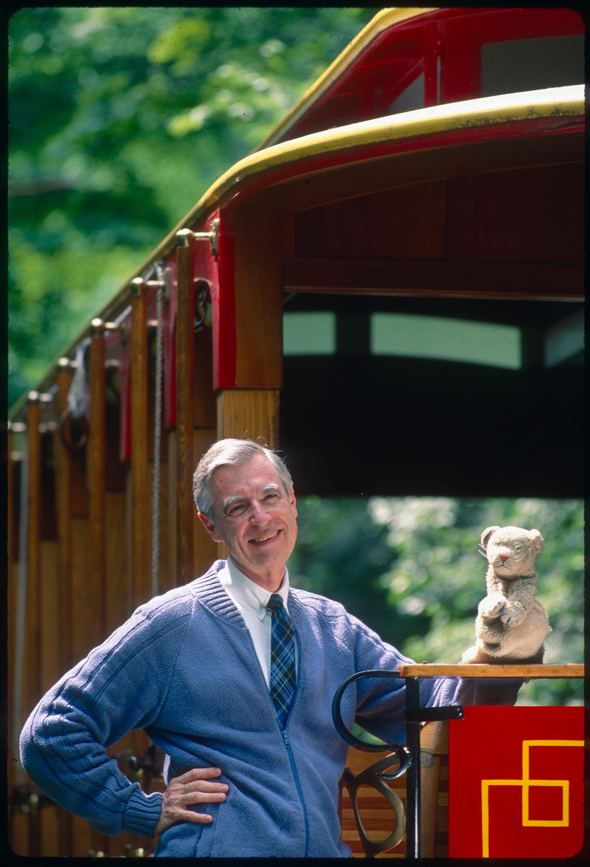 Mr Rogers