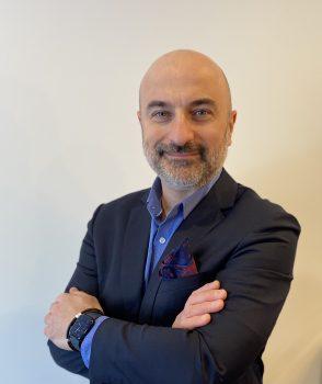 Bogdan Nastase, VP, Technology