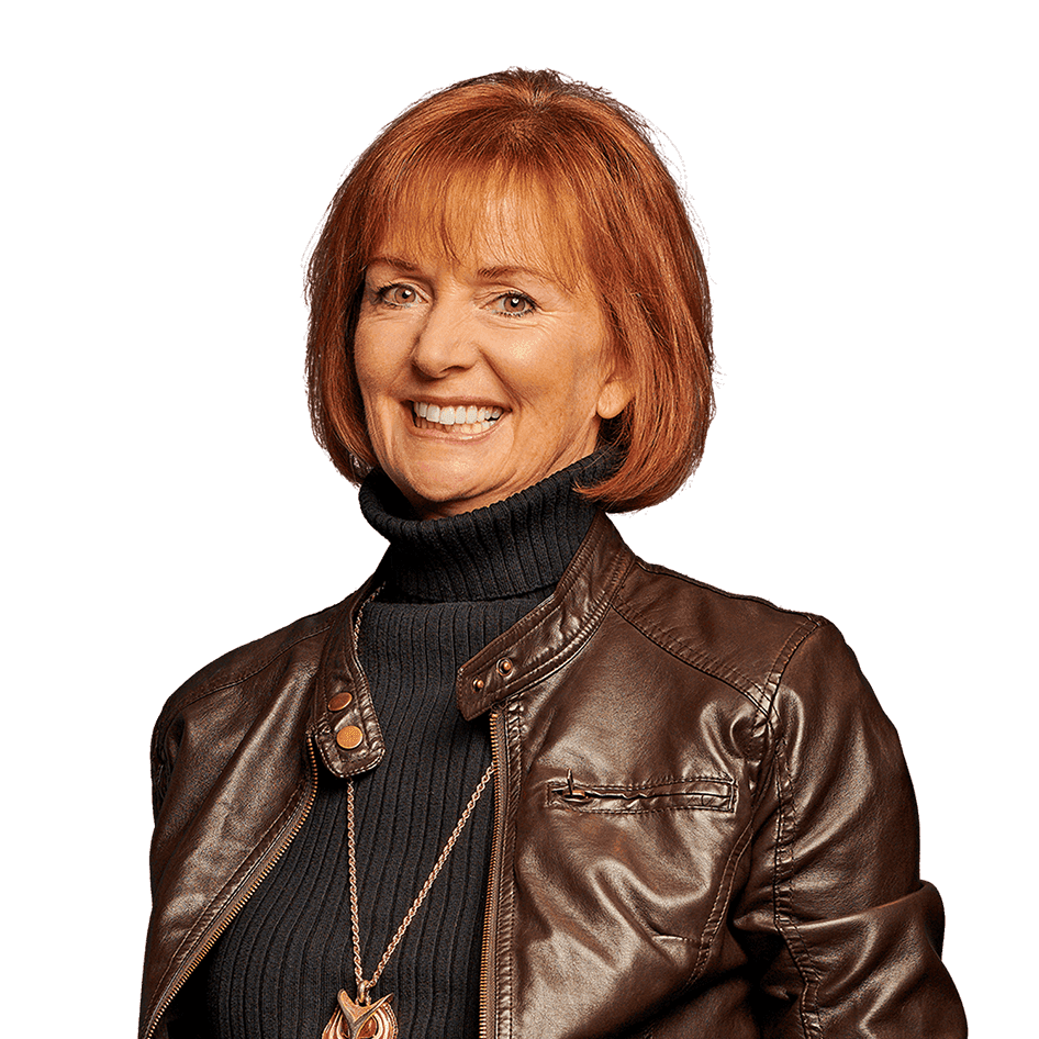 Sue Easby, EVP, People Practices