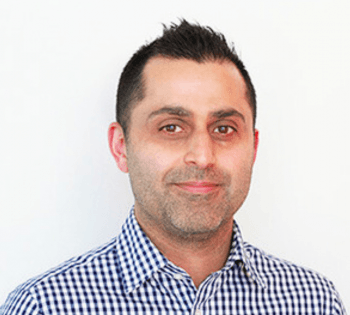Ayaz Gowa, SVP, Project Management Office