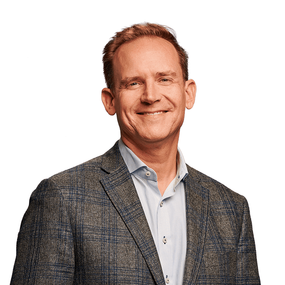 Greg Rice, 最高執行責任者・COO