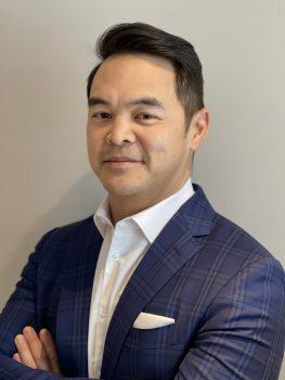 Bruce Chin, SVP, Corporate Development