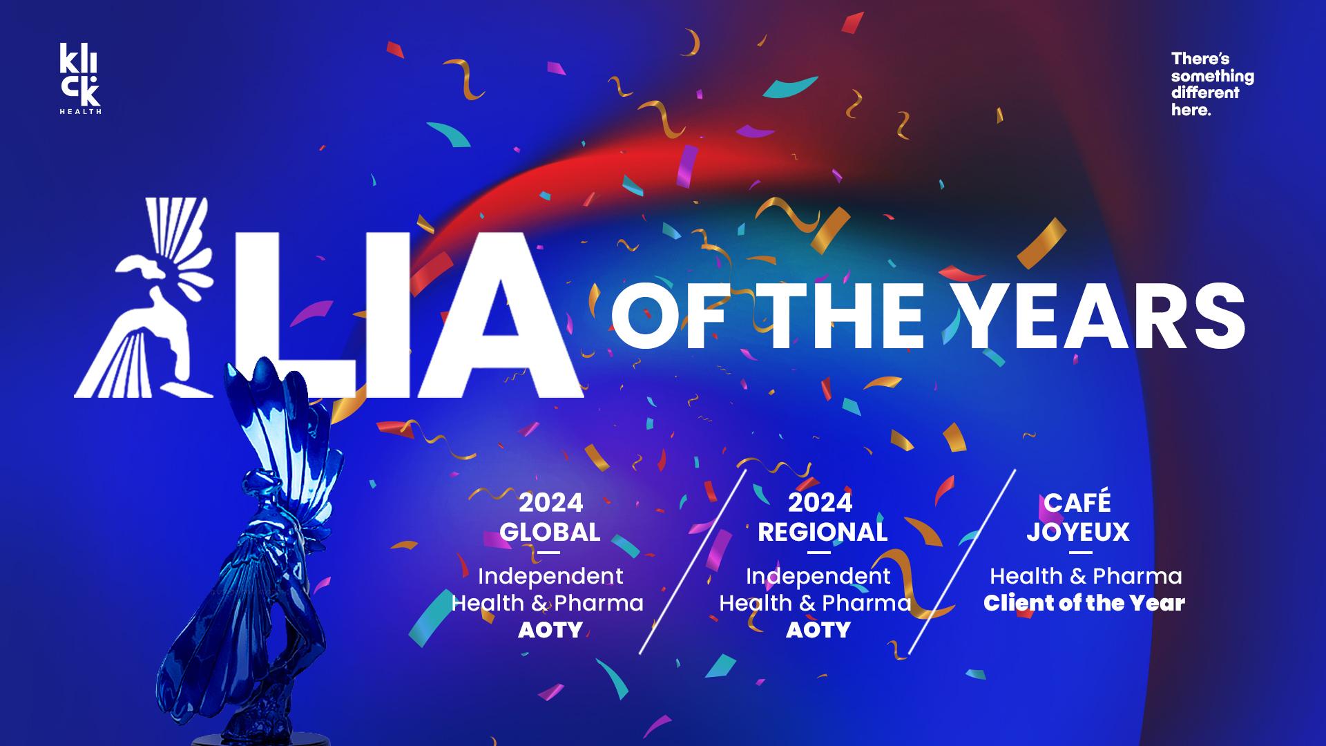 lia of the year asset