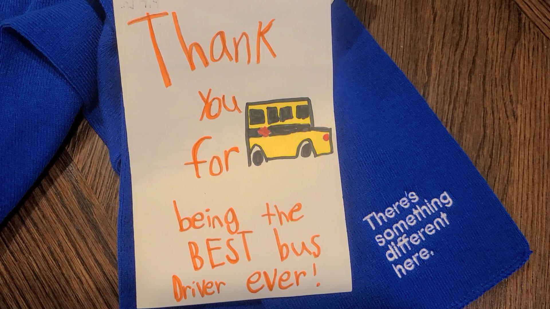 Klick Health SpreadJoy Video School Bus Driver