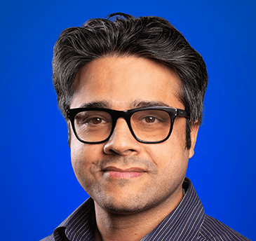Sandeep Wadhwa, VP, Analytics and Insights