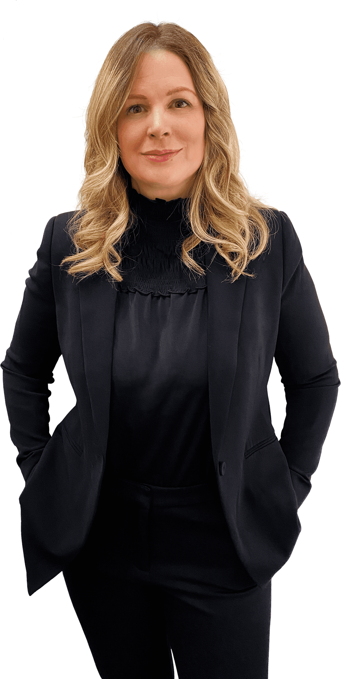 Deanna Pathak, SVP, People and Organizational Strategy