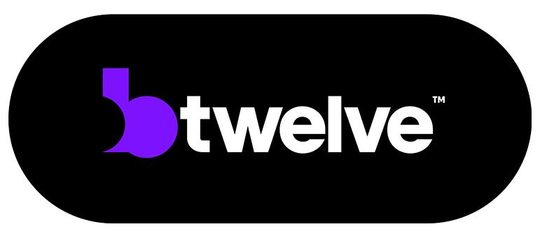 btwelve logo