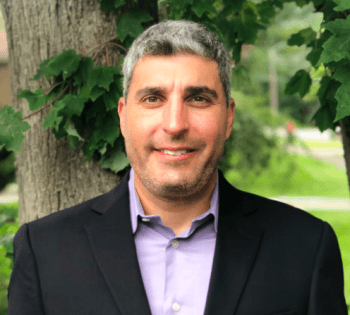 Anthony Velez, VP, Technology