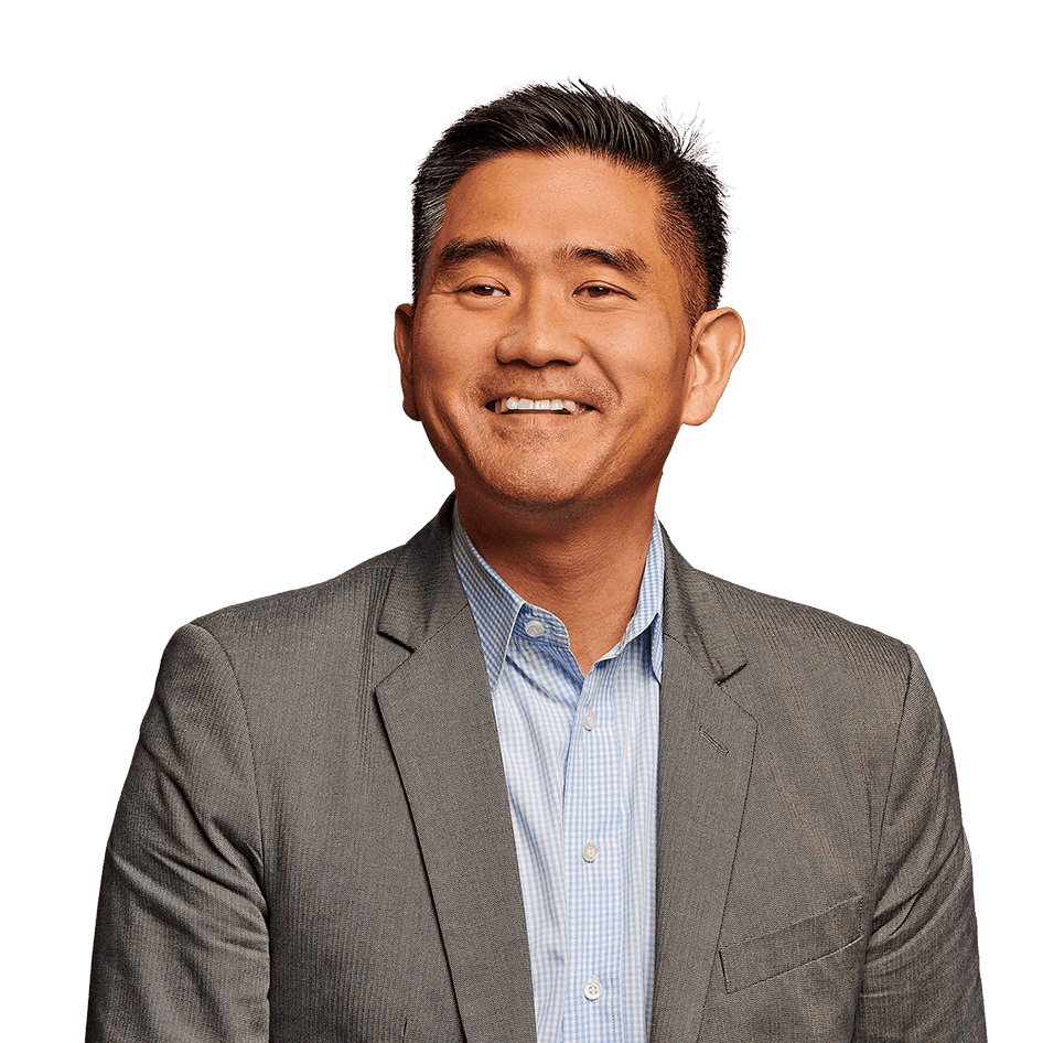 Edwin Lee, SVP, Medical Engagement & Innovation