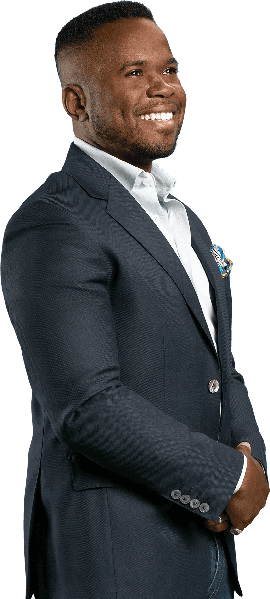 Carl Turner, Chief Strategy Officer