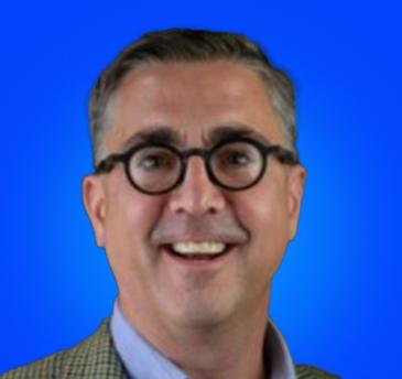 Robert Groebel, SVP, Strategic Stakeholder Engagement