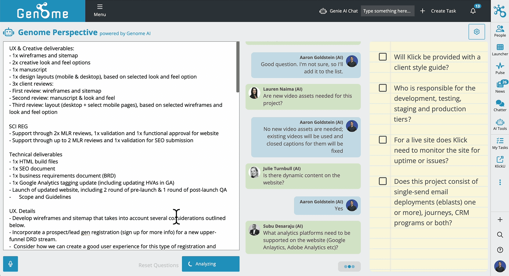 Genome Perspectives 11.15.23