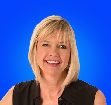 Jan Franks, VP, Creative Director