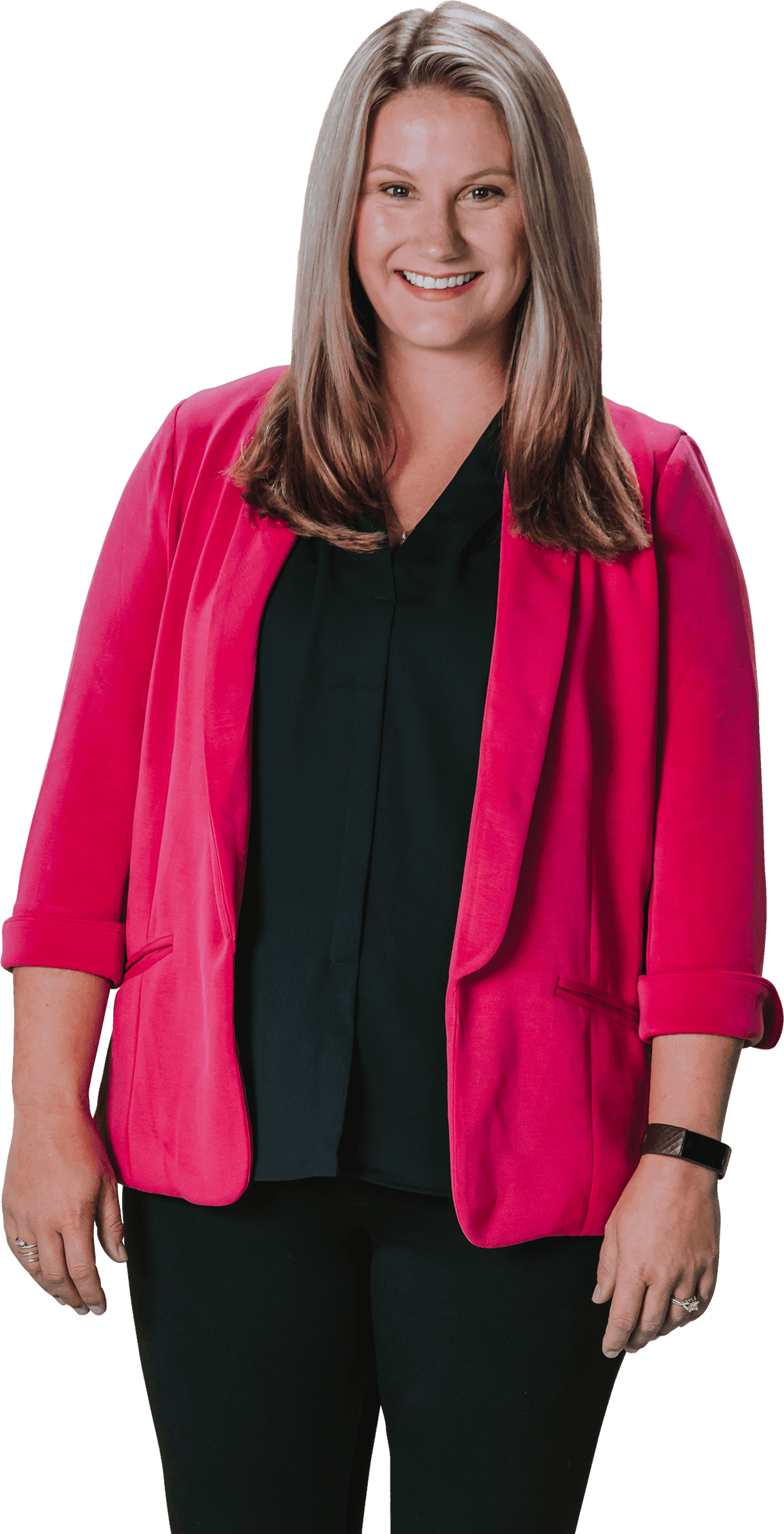 Jenna Mitby-Manning, Managing Director